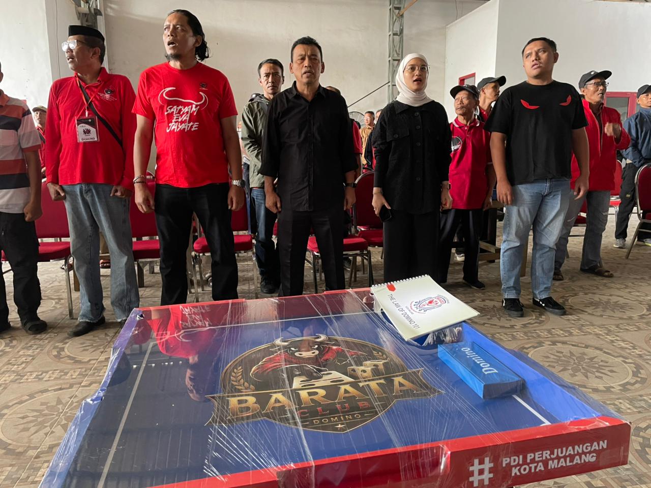 Turnamen domino
