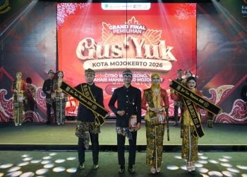 Gus dan Yuk Kota Mojokerto 2026