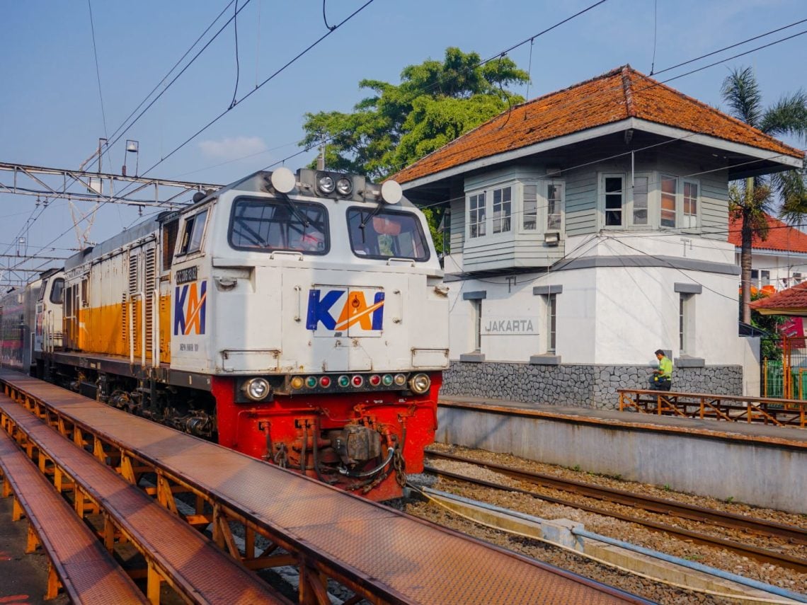 Kereta Ekonomi Favorit