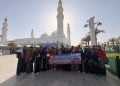 Bersejarah! Lebih dari 2.000 Jama’ah Bersiap Berangkat, Chatour Travel Gelar Manasik di Jawa Timur hingga Sulawesi 2 Chatour Travel