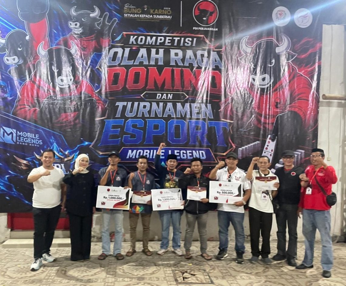Kompetisi Domino