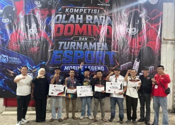 Kompetisi Domino