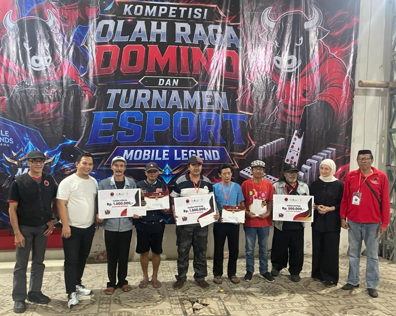 Kompetisi Domino