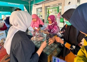 Pegadaian Mojokerto.