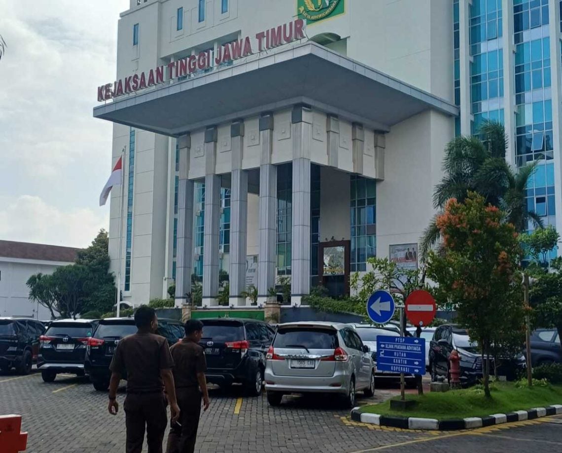 Kejari Jatim.