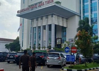 Kejari Jatim.