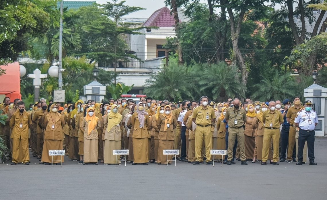 ASN Surabaya.
