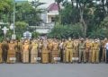 Jelang Mutasi ASN Surabaya, Eri Cahyadi Minta ASN Perempuan tanpa Izin Suami Mundur dari Jabatan Strategis 2 ASN Surabaya.