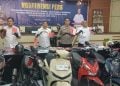 Kejahatan jalanan.