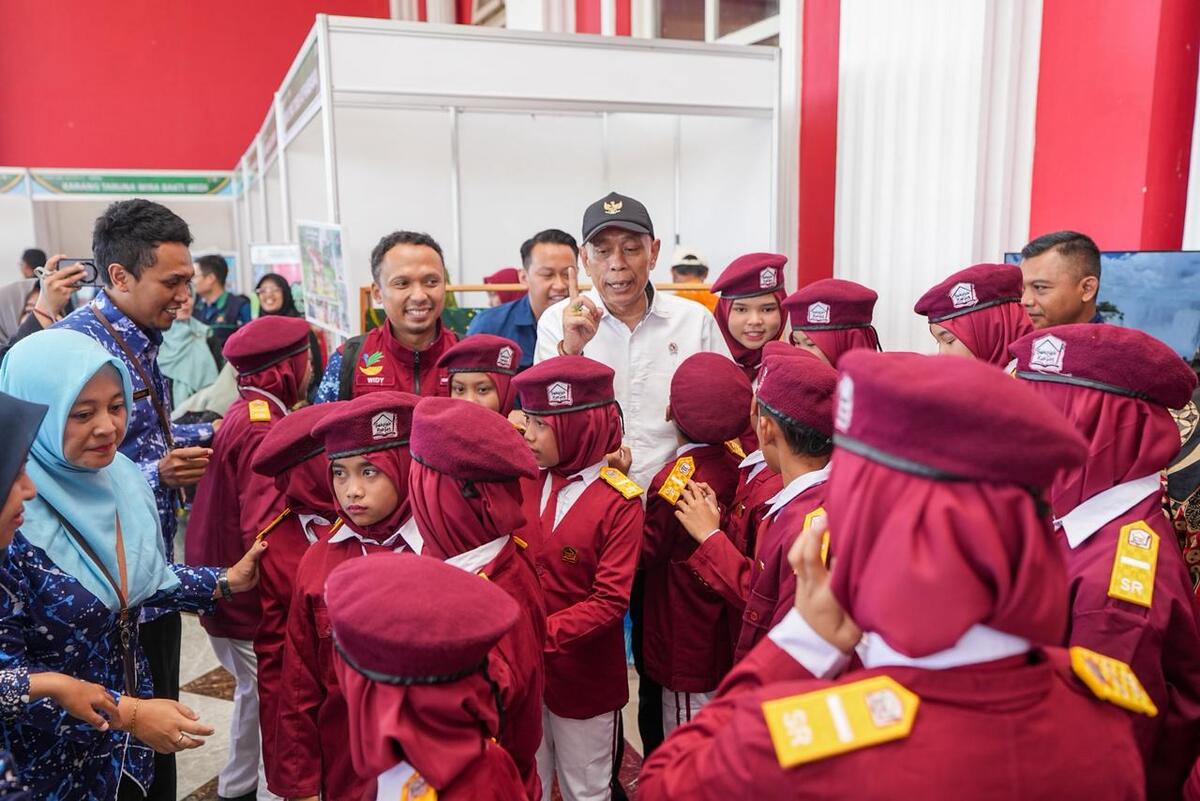 Penerima bansos Klaten.