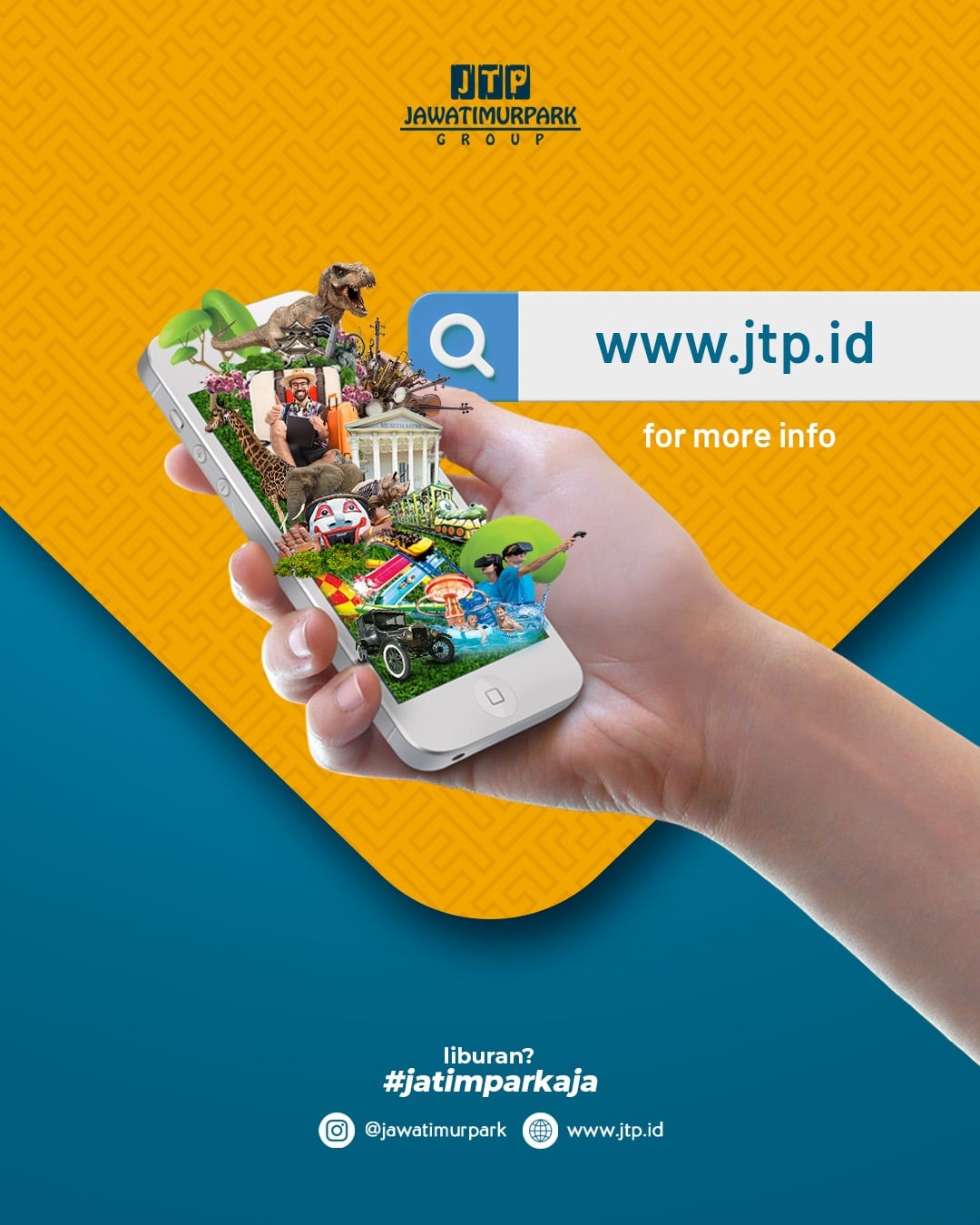 Awas Tertipu! Jatim Park Group Ungkap Situs Palsu "jtpgroup.ltd" Mirip Kanal Resmi 1 Jatim Park Group.