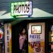 Photobooth aesthetic Jalan Tunjungan.