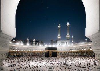 Jemaah haji Kabupaten Malang.
