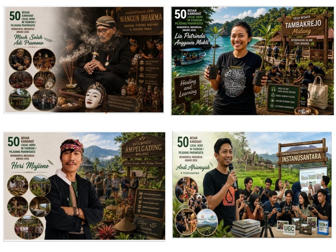 Kabupaten Malang.