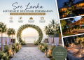 Bosan dengan Bali? Ini Alasan Sri Lanka Bisa Jadi Destination Wedding Impian Anda 3 Sri Lanka.