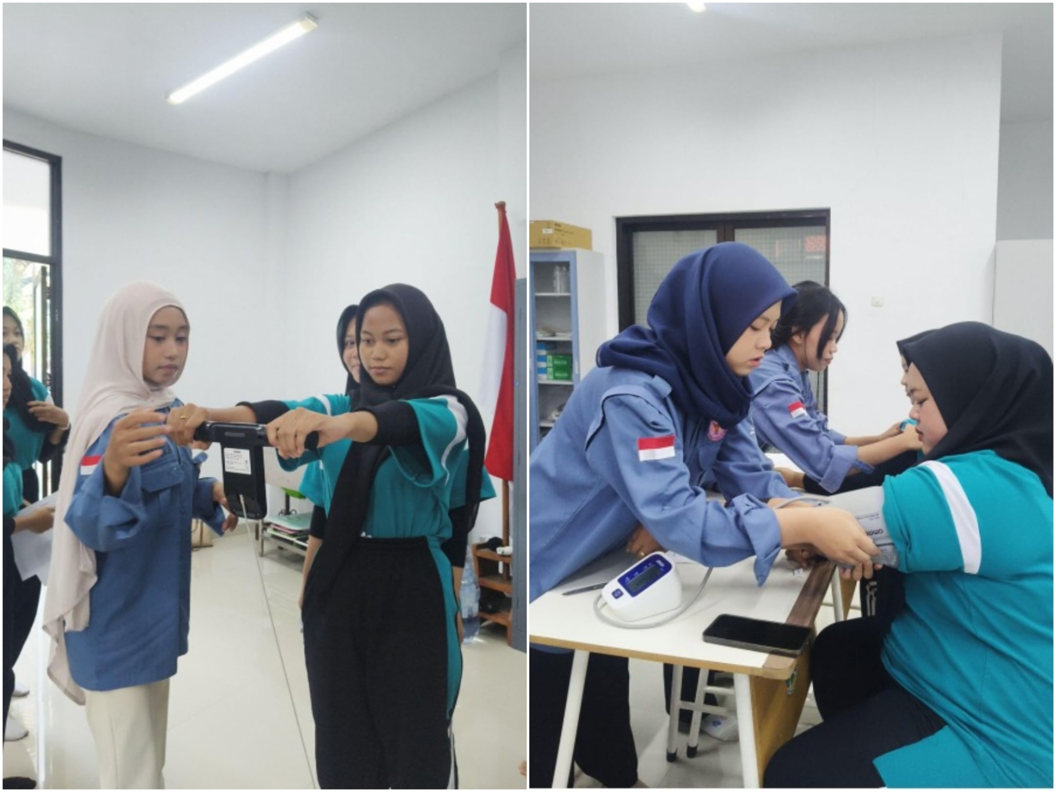 Kebidanan FK UM Laksanakan Riset Profil Kesehatan Remaja Perempuan untuk Mendukung Upaya Kesehatan Preventif 6 FK UM