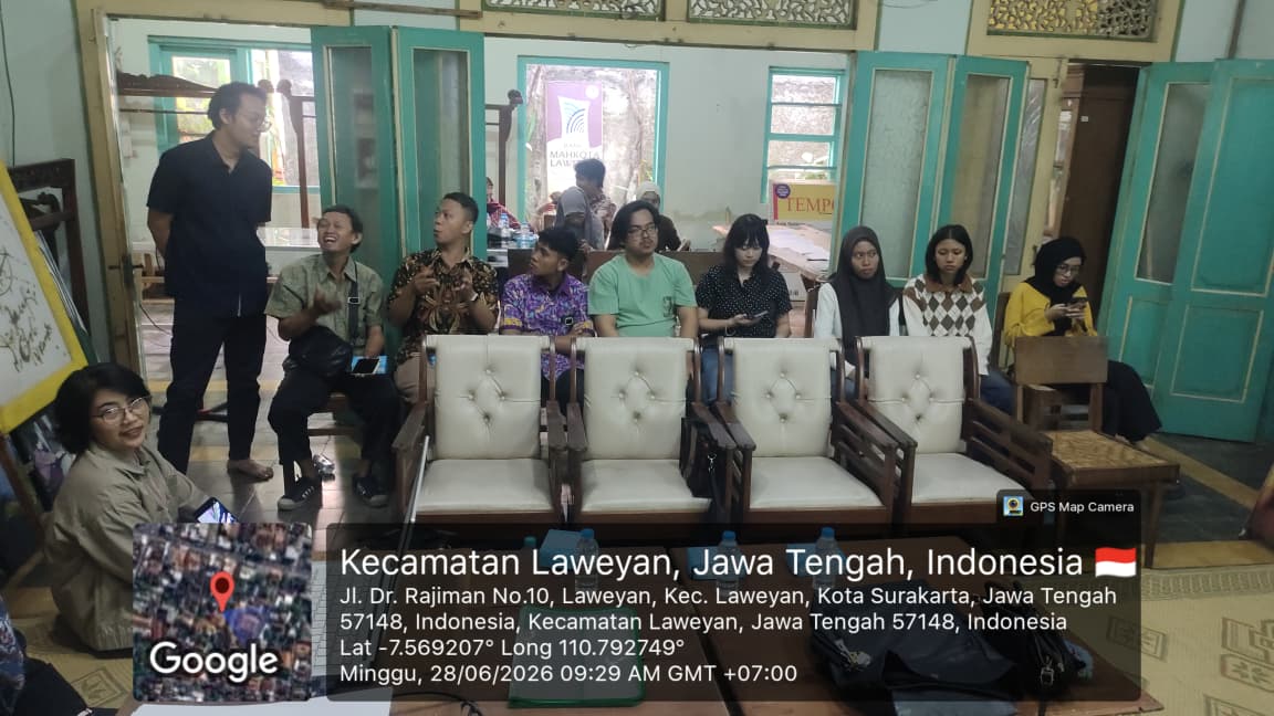 Batik Toeli Laweyan.