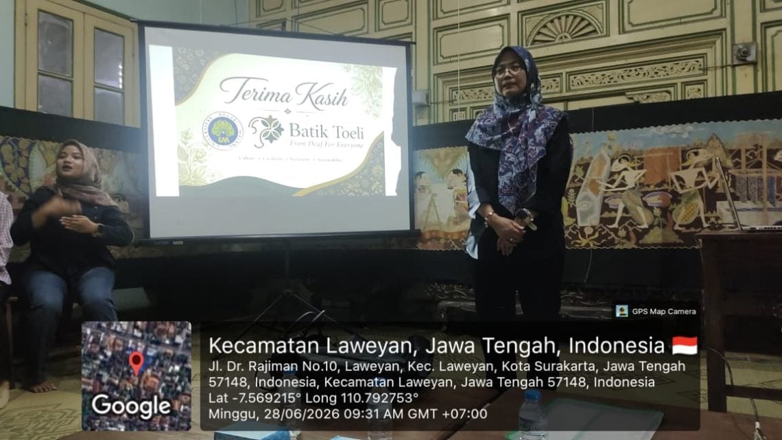 Batik Toeli.
