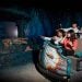 Dark Ride Mystery of Dungeon Jatim Park 1 Batu, Sensasi Jelajahi Lorong Misterius dengan Efek Visual Spektakuler 10 Jatim Park.