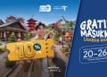 Liburan Lebih Hemat! Promo Spesial Tiket Online Jatim Park Group Berlaku hingga 26 Juli 2026 7 Jatim Park Group.
