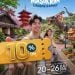 Liburan Lebih Hemat! Promo Spesial Tiket Online Jatim Park Group Berlaku hingga 26 Juli 2026 8 Jatim Park Group.