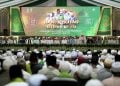 Hari Pertama, Puluhan Ribu Jemaah Padati Idul Khotmi Nasional Tarekat Tijaniyah Ke-234 di Ponpes Al-Amien Prenduan 2 Idul Khotmi.