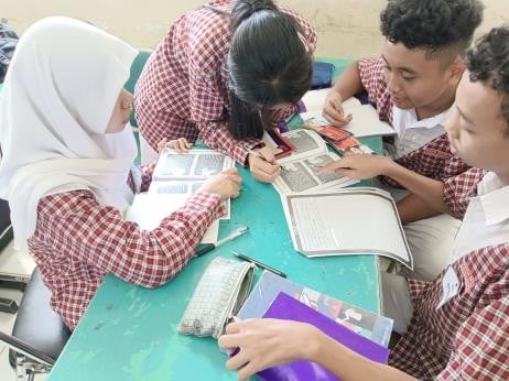 Peneliti UM Kembangkan EL-PBL, Inovasi Pembelajaran IPA Bikin Siswa Lebih Kreatif dan Semangat Belajar 1 Peneliti UM.