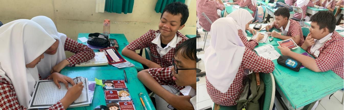 Mahasiswa UM Kembangkan GS-PBL, Strategi Pembelajaran Berbasis Game Tingkatkan Kolaborasi Siswa 1 Mahasiswa UM.