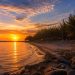Pantai Karang Hitam, Salah Satu Pantai Pasuruan yang Cantik untuk Menikmati Sunset 10 Pantai Pasuruan.
