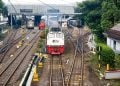 Fakta Jalur Rel Surabaya-Malang yang Menarik Belum Banyak Diketahui Penumpang 2 Fakta jalur rel Surabaya-Malang.
