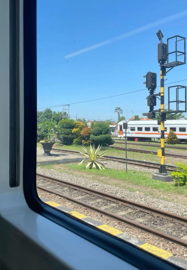 5 Stasiun Paling Sepi Jalur Surabaya-Malang, Nomor 3 Punya Pemandangan Sawah 2 Stasiun tersepi jalur Surabaya-Malang.