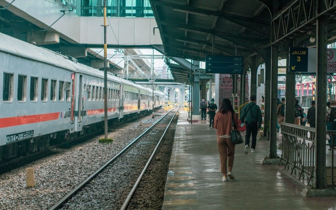 Fakta Menarik Stasiun Lawang yang Jarang Dikupas, Menjadi Titik Penting Jalur Surabaya-Malang 1 Stasiun Lawang yang jarang dikupas.