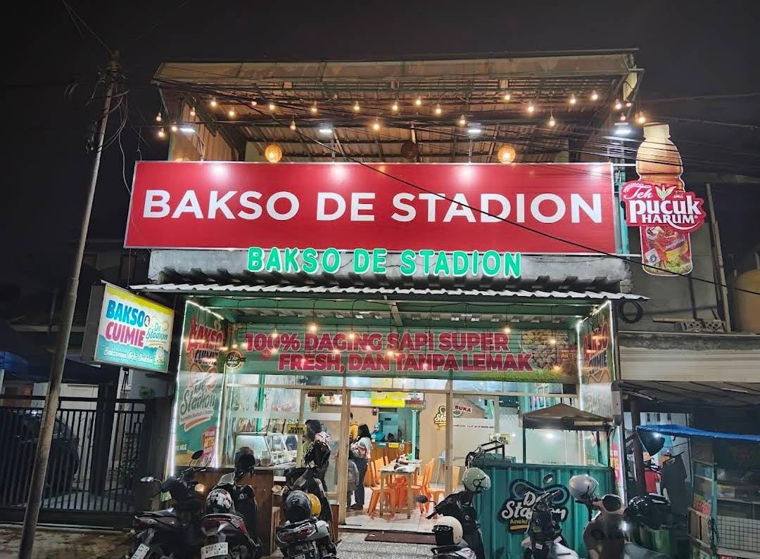 Bakso viral Kota Batu.