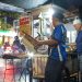 Kuliner malam Malang.