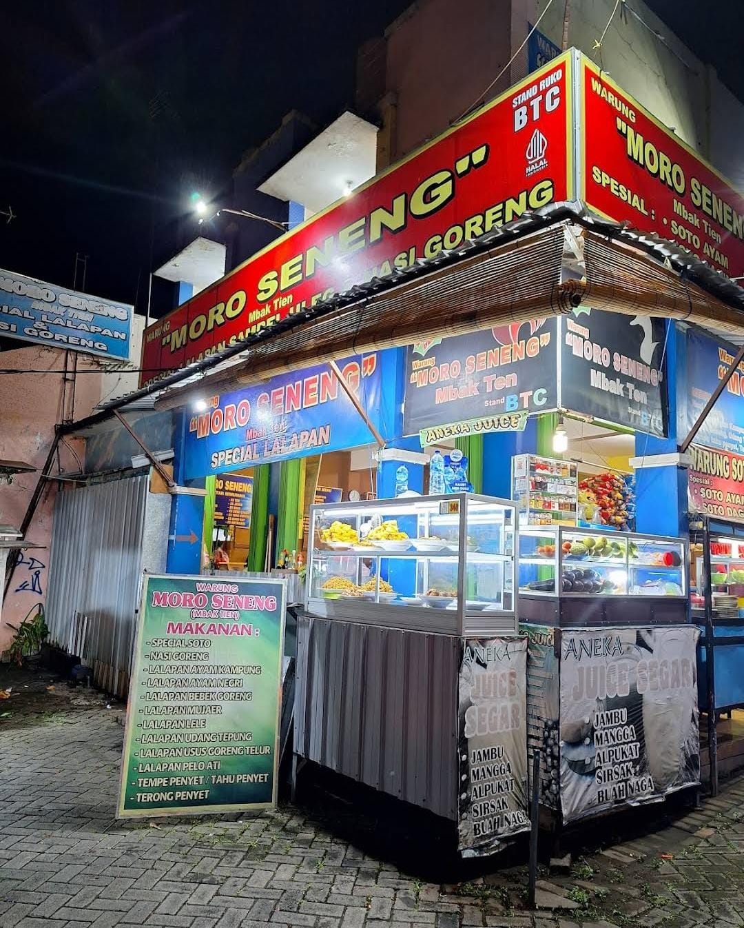 Wisatawan Wajib Coba, Kuliner Dekat Alun-Alun Batu yang Selalu Ramai 4 Wisata kuliner dekat Alun-Alun Batu.
