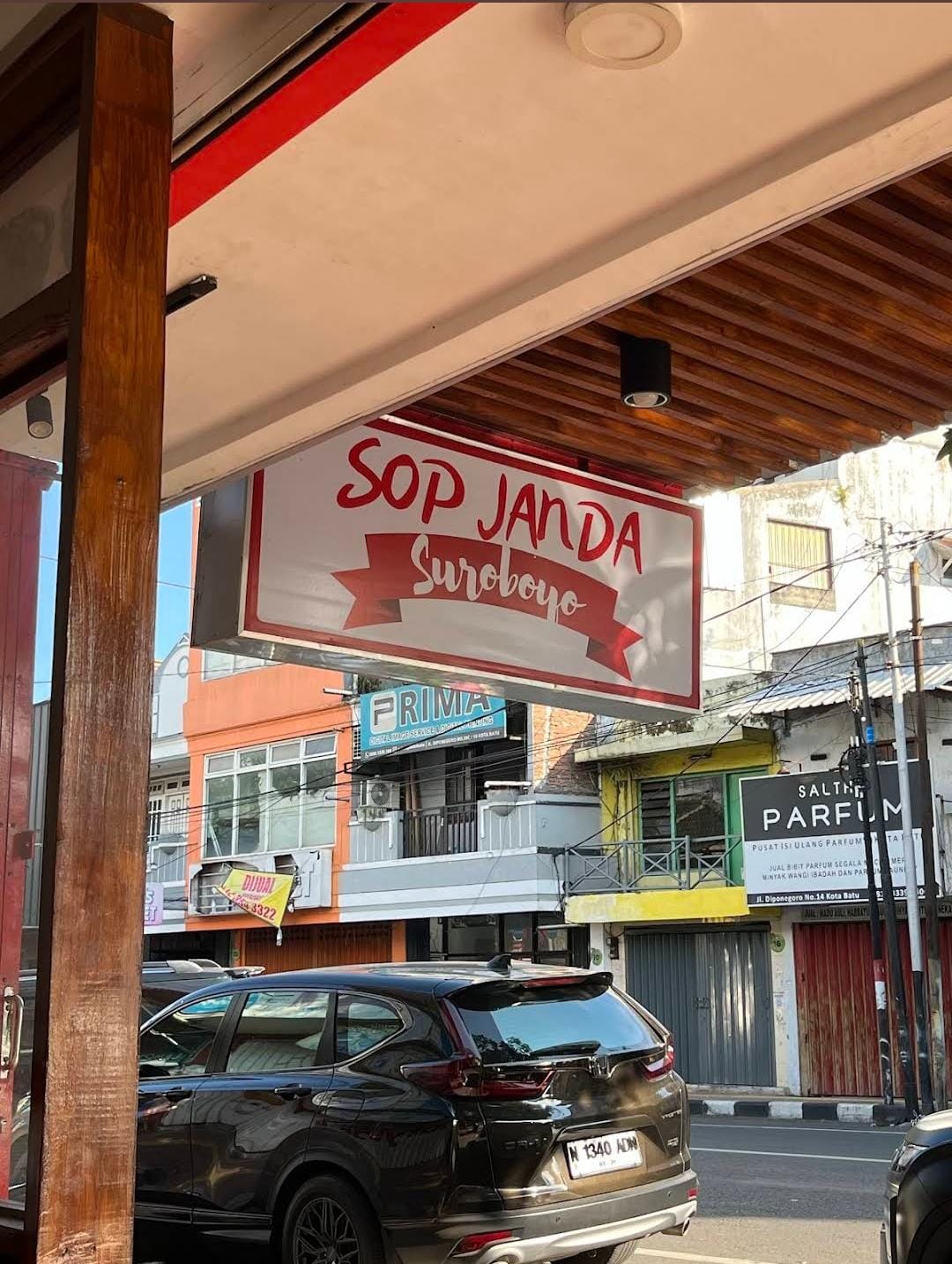 Wisatawan Wajib Coba, Kuliner Dekat Alun-Alun Batu yang Selalu Ramai 5 Kuliner Alun-Alun Batu.