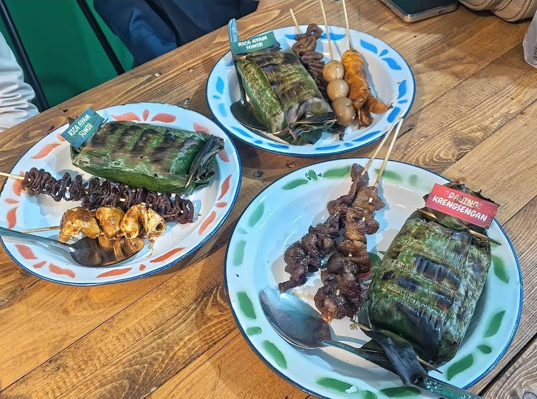 Wisatawan Wajib Coba, Kuliner Dekat Alun-Alun Batu yang Selalu Ramai 3 Kuliner dekat Alun-Alun Kota Batu.