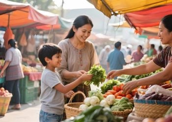 7 Makanan Sehat Murah yang Mudah Ditemukan di Pasar Tradisional 5 Makanan Sehat Murah