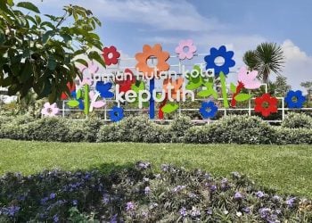 Deretan Taman Surabaya Terindah untuk Piknik Bersama Keluarga 4 Taman Surabaya