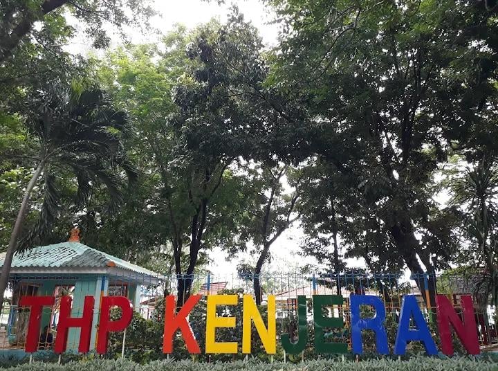 Deretan Taman Surabaya Terindah untuk Piknik Bersama Keluarga 4 Taman Surabaya