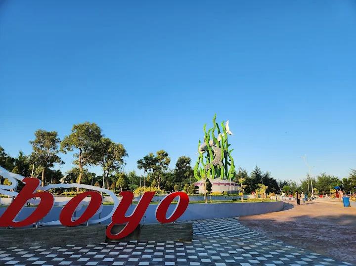 Deretan Taman Surabaya Terindah untuk Piknik Bersama Keluarga 5 Taman Surabaya
