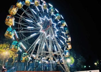 Wisata Malam Bojonegoro yang Wajib Dicoba, dari Alun-Alun hingga Kuliner Legendaris 4 Wisata malam Bojonegoro.