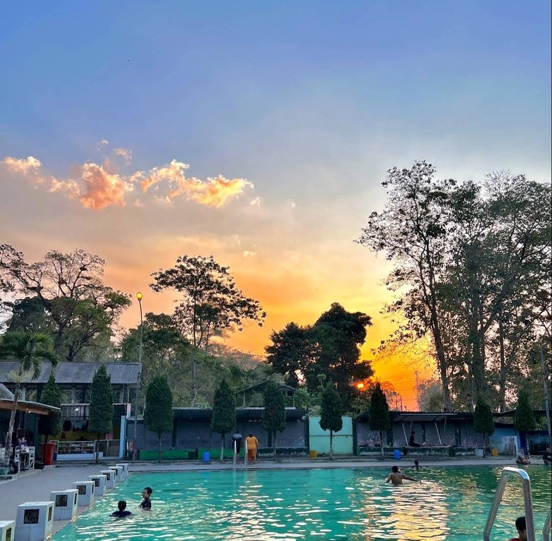 Pemandian Air Panas Pacet Mojokerto: Harga Tiket, Fasilitas, dan Tips Berkunjung 2 Air panas Pacet Mojokerto.