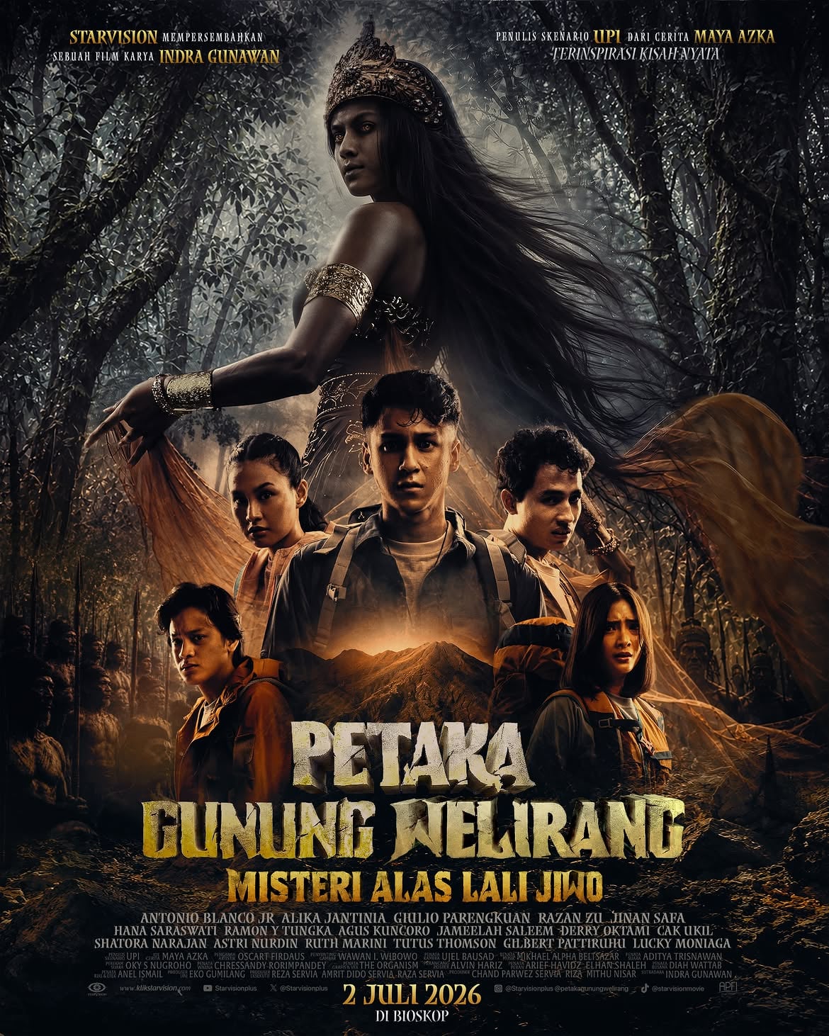 7 Film Bioskop Surabaya yang Cocok Ditonton selama Libur Juli 2026 4 Film bioskop Surabaya Juli 2026.