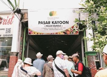 8 Pasar Legendaris Surabaya yang Masih Bertahan hingga Kini 8 Pasar legendaris Surabaya.