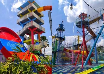 Wisata keluarga Malang.