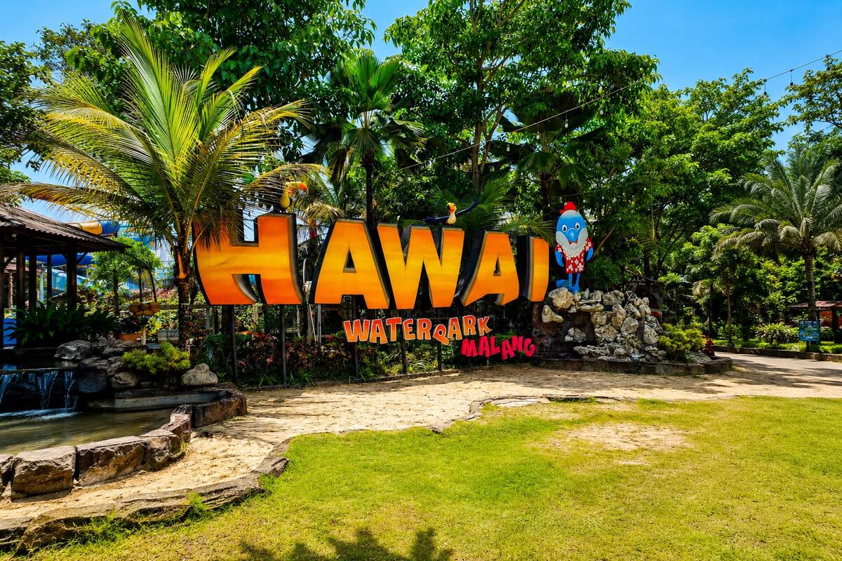 Wisata Keluarga Malang yang Cocok untuk Liburan Sekolah 2 Wisata keluarga di Malang.