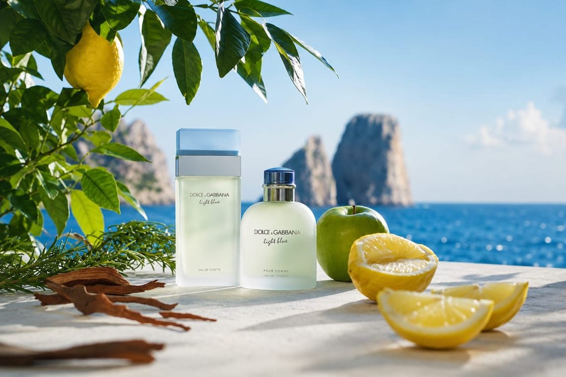 Aroma parfum.