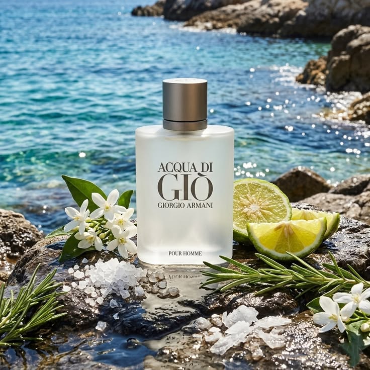 Aroma parfum terbaik.