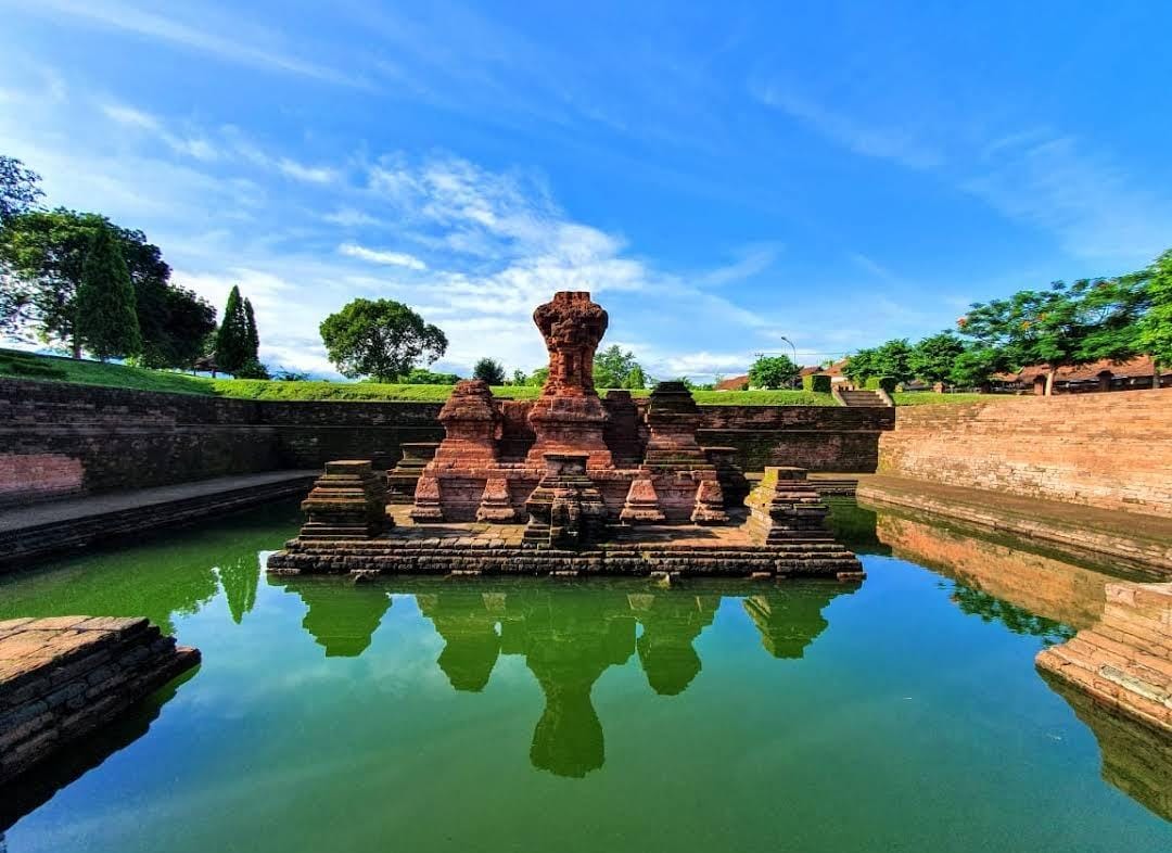 Wisata Gratis Mojokerto yang Tetap Seru untuk Dikunjungi Bersama Keluarga 5 Wisata gratis Mojokerto.